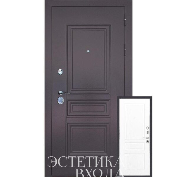 Входная дверь Барселона