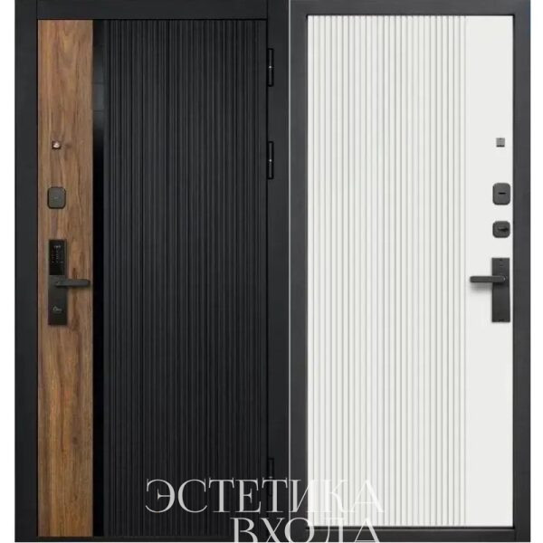 Входная дверь Е-Кантри Gimmel электронный замок