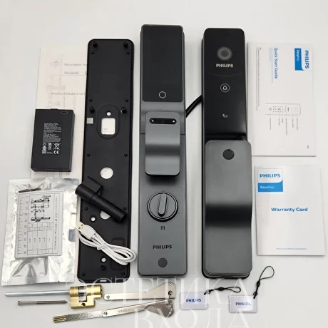 Умный замок Philips Easykey DDL720-MVP Умный замок Philips Easykey DDL720-MVP