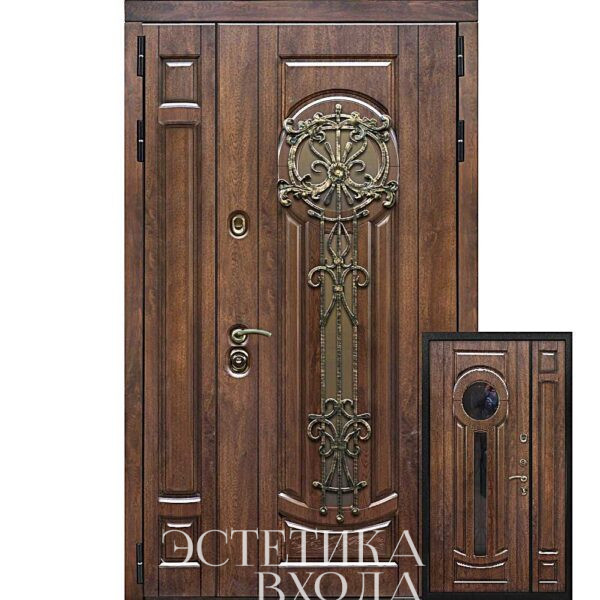 входная дверь Афина 1200х2050мм купить входную дверь в дом Краснодар