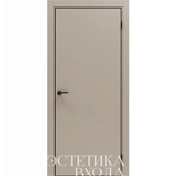 Межкомнатная дверь Порта-50 4AB Keramik Beige