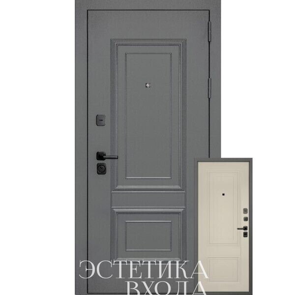 входная дверь Терра Миндаль купить входную дверь Краснодаре